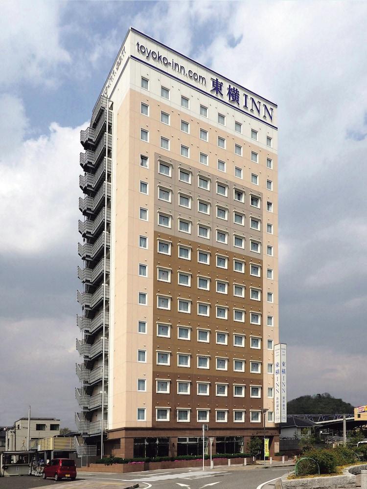Toyoko Inn Maibara Eki Shinkansen Nishi Guchi Екстер'єр фото