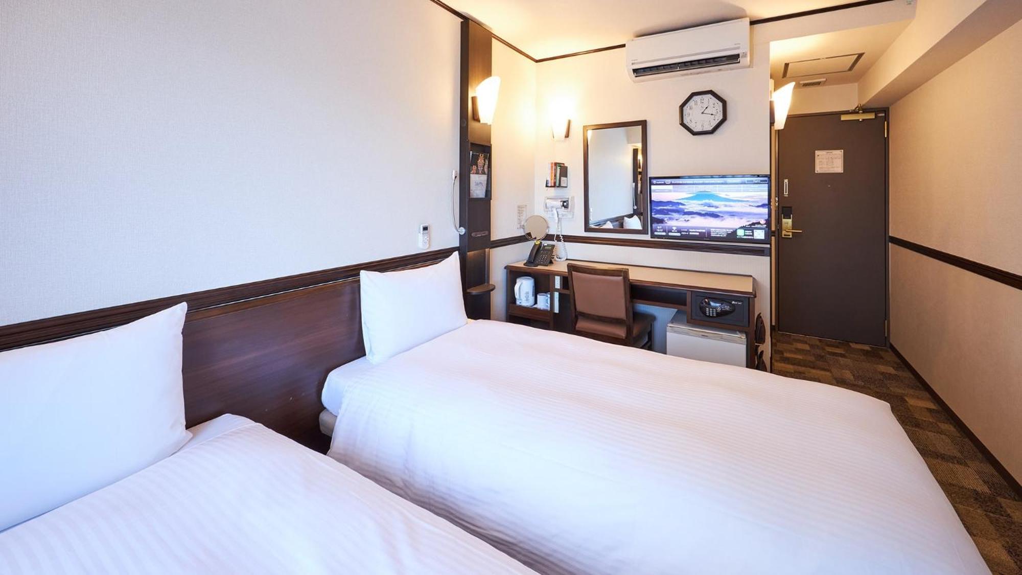 Toyoko Inn Maibara Eki Shinkansen Nishi Guchi Номер фото