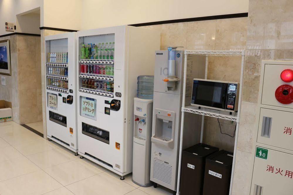 Toyoko Inn Maibara Eki Shinkansen Nishi Guchi Екстер'єр фото